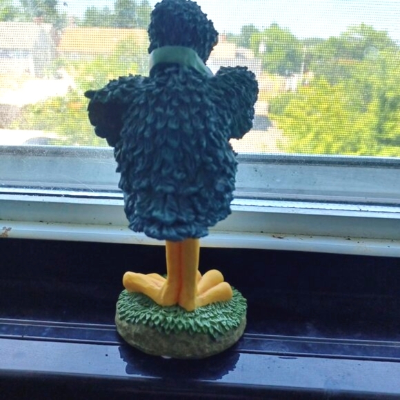 Russ Old Crow Over The Hill  Bobblehead 7" - Picture 2 of 2